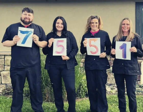 Happy Work Anniversary!