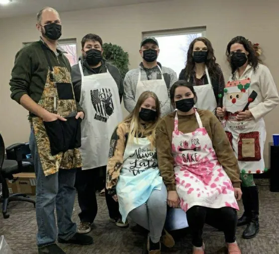 Secret Santa 2020