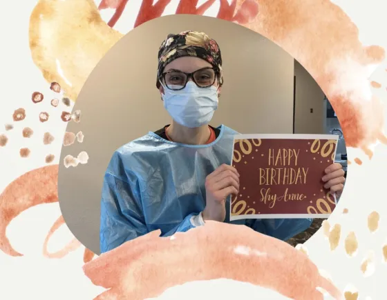 Celebrating Birthdays