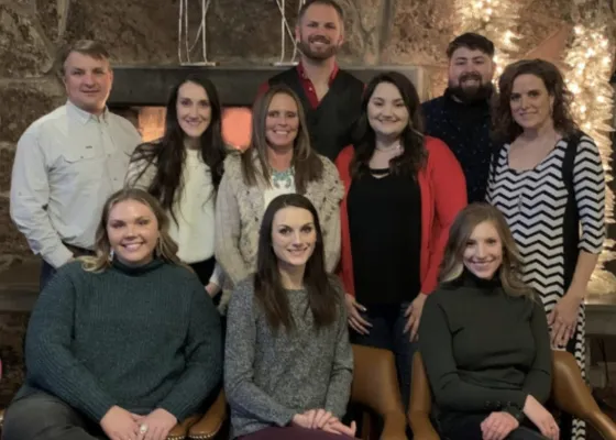 2021 Christmas Party